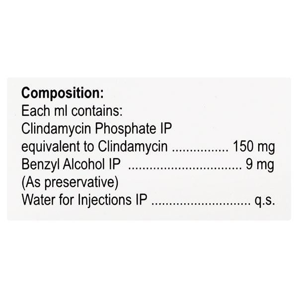 Camyda 600mg Injection 4ml