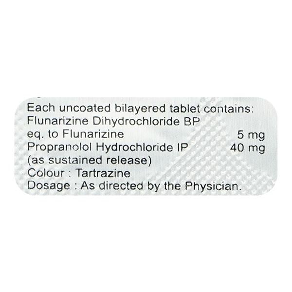 Flupanol 5mg Tablet 10'S
