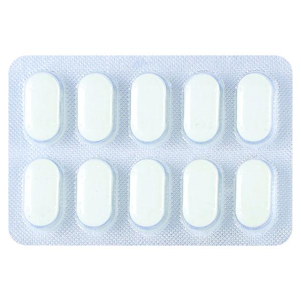 GLYCIREST M 80 Tablet 10's