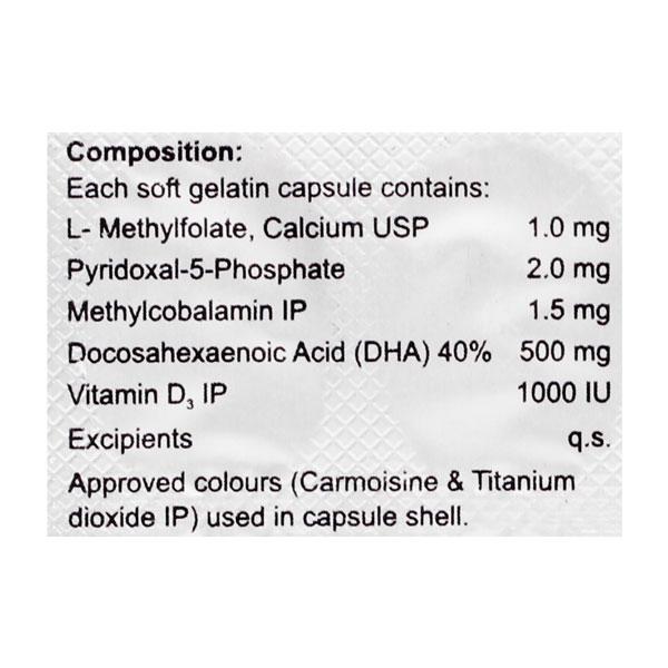 Trufol Gyne Capsule 15'S