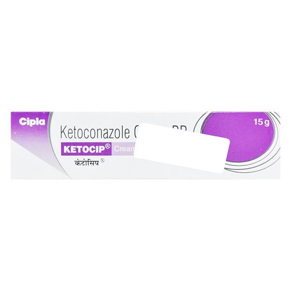 KETOCIP Cream 15gm