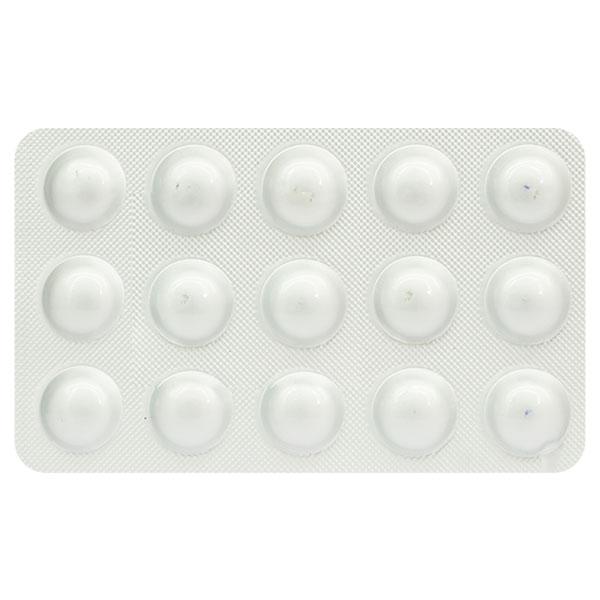 TRIOLMESAR 40 Tablet 15's