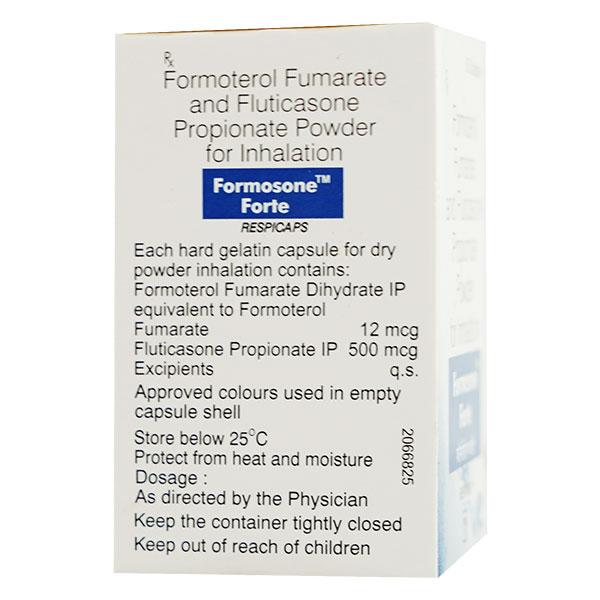 FORMOSONE FORTE Respicap 30's