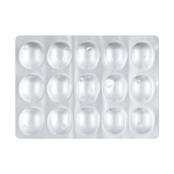 INCRETEN M 500mg Tablet 15's