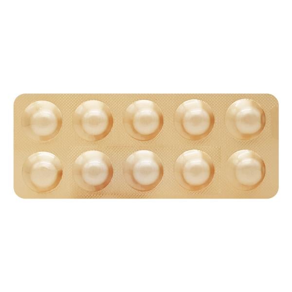 Pantium 40mg Tablet 10'S