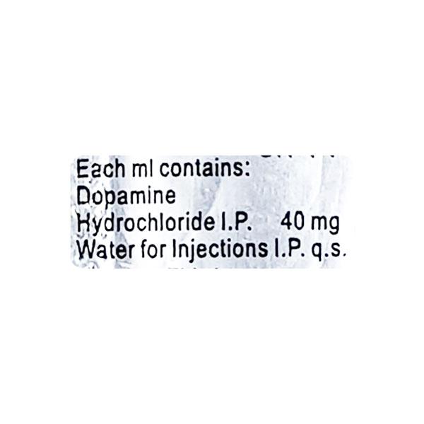 Domin 40mg Injection 5ml