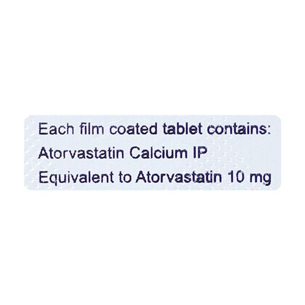 LIPISKY 10 Tablet 10's