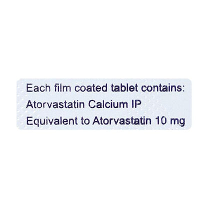LIPISKY 10 Tablet 10's