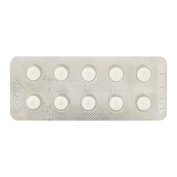 Ramipres 10mg Tablet 10'S