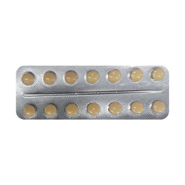 TICAHENZ 90 Tablet 14's