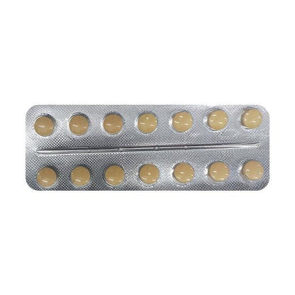 TICAHENZ 90 Tablet 14's