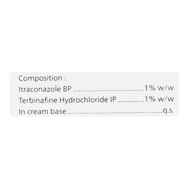 ITRADAC T Cream 15gm