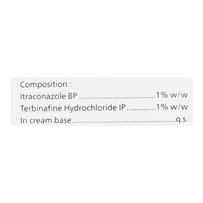 ITRADAC T Cream 15gm