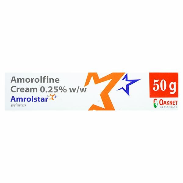 AMROLSTAR Cream 50gm