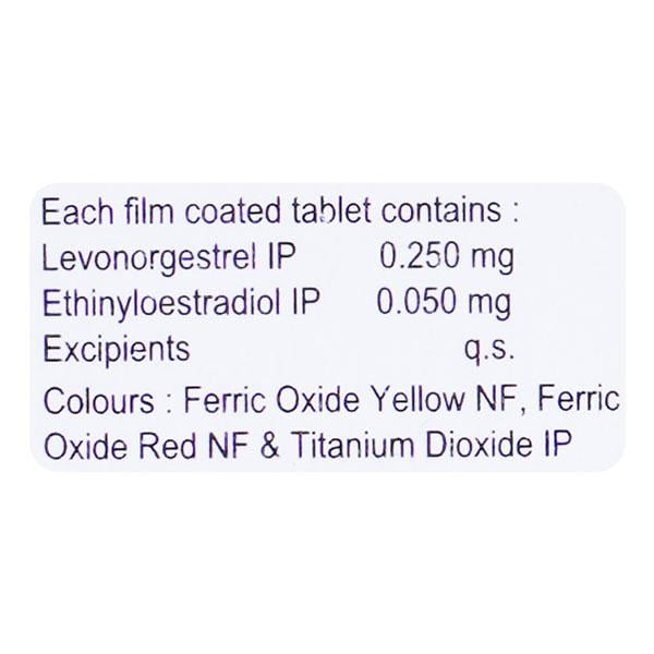 Duoluton L Tablet 21'S