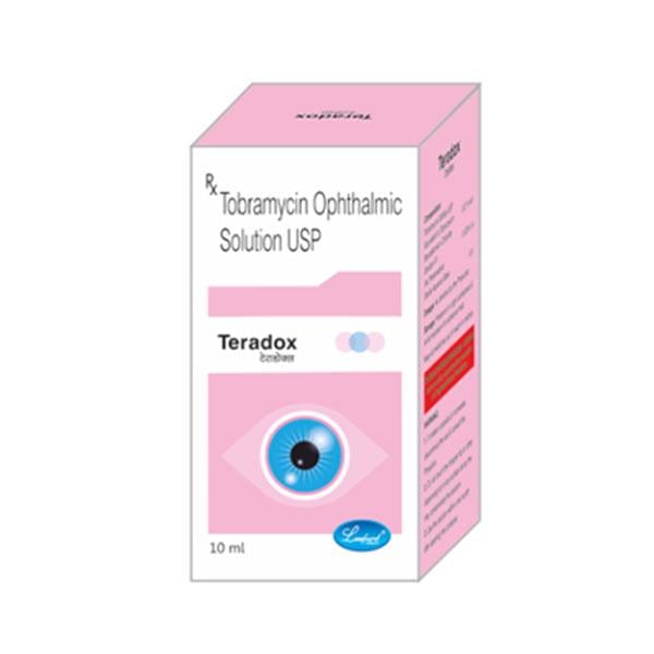 Teradox Eye Drops 10ml