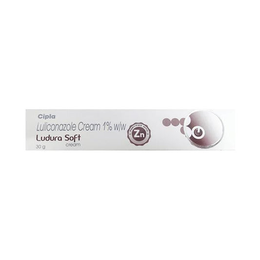 LUDURA SOFT Cream 30gm