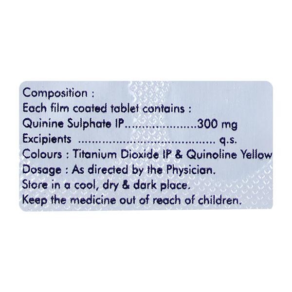 LARITAG 300mg Tablet 10's