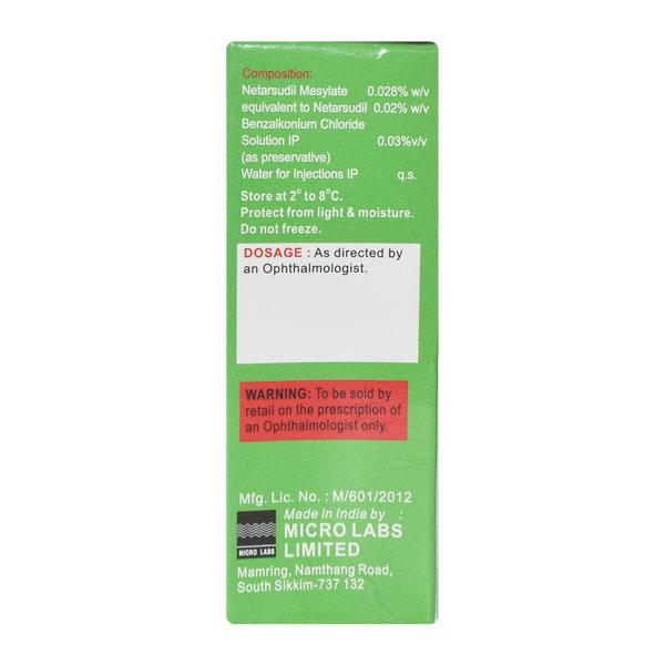 NETAPRIDE Eye Drops 3ml