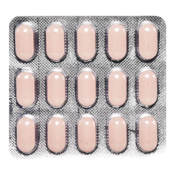 Riomet Duo 2mg Tablet 15'S