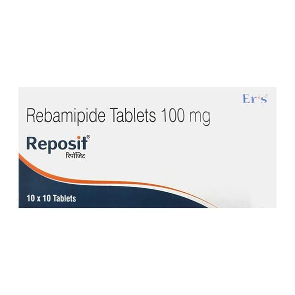 REPOSIT Tablet 10's