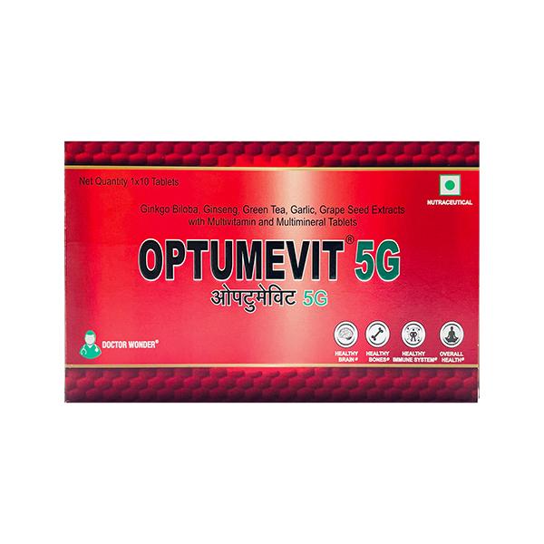 OPTUMEVIT 5G Tablet 10's