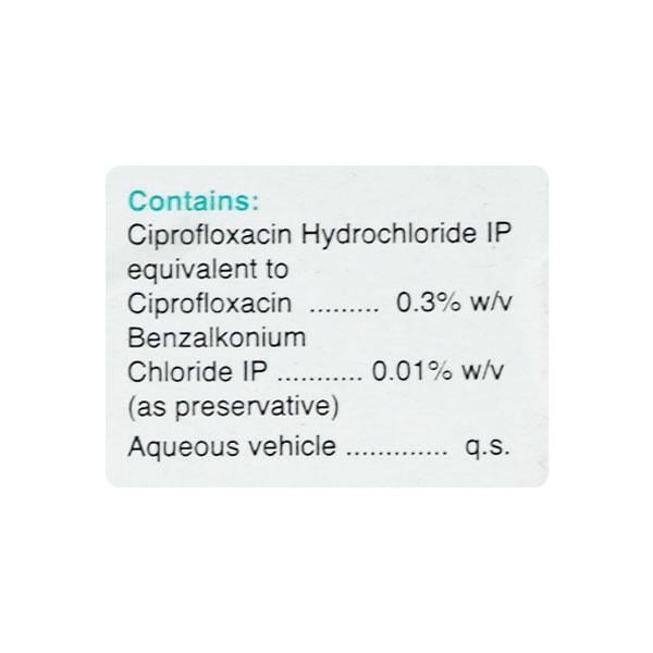 Ciplox Eye/Ear Drops 10ml