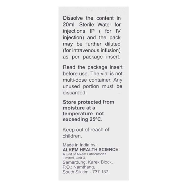 Merosure 1gm Injection 1's