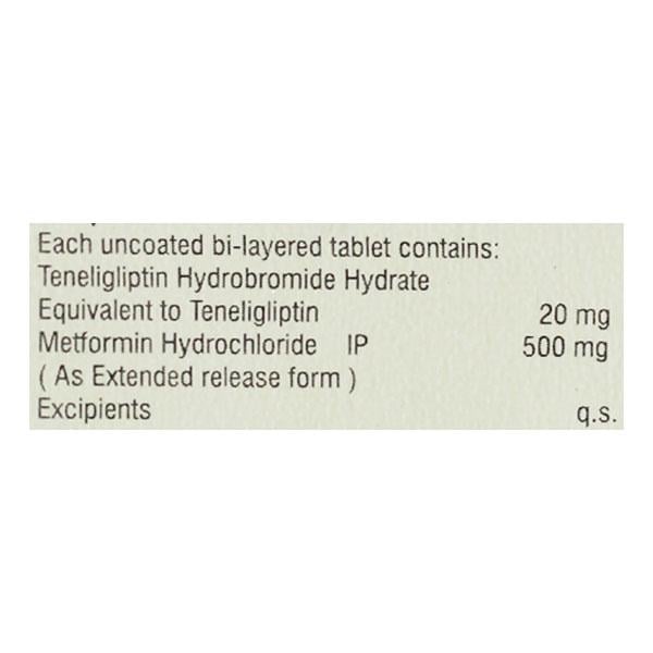 TENESPEC M Tablet 10's