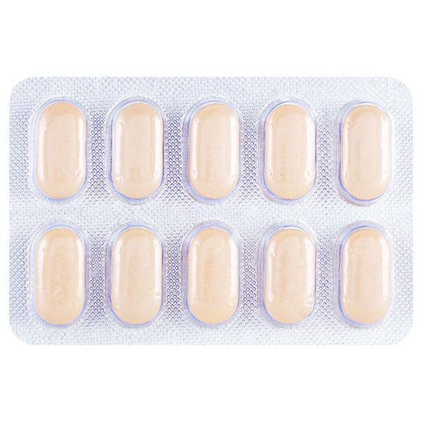 BENLEVO 500mg Tablet 10's
