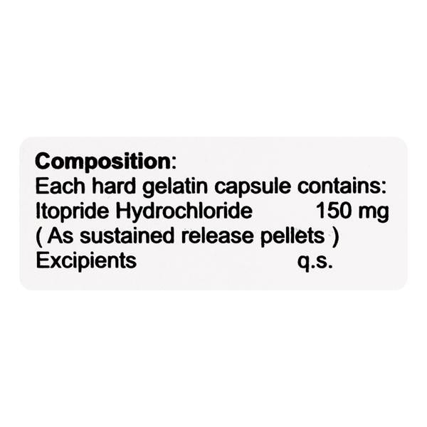 ITORAX OD Capsule 10's