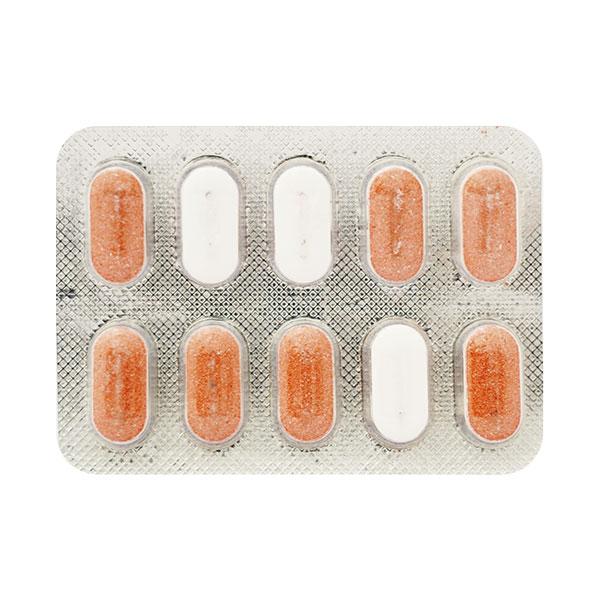 GLYCOSTAR M2 Tablet 10's
