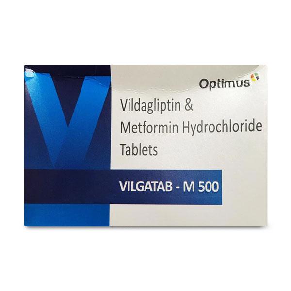 VILGATAB M Tablet 15's