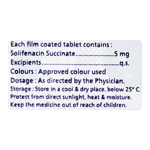 SOLIKIND 5 Tablet 10's