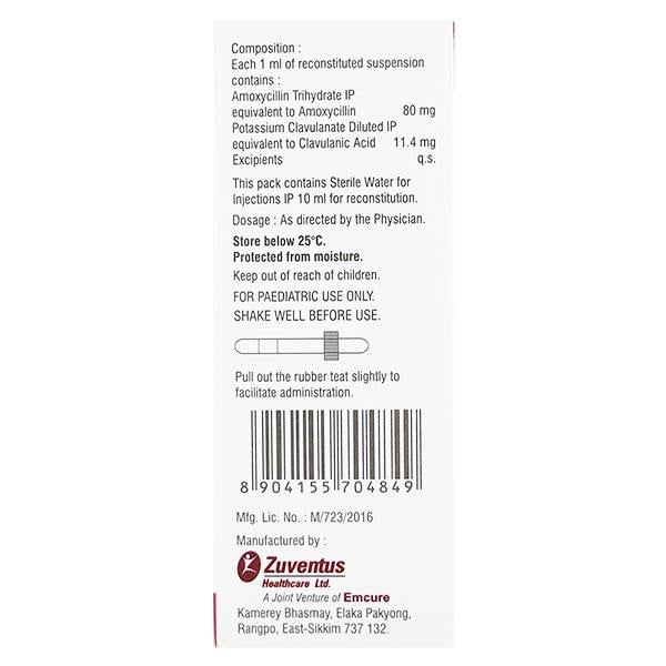 Augpen Drops 10ml