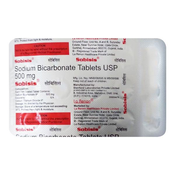 SOBISIS Tablet 15's