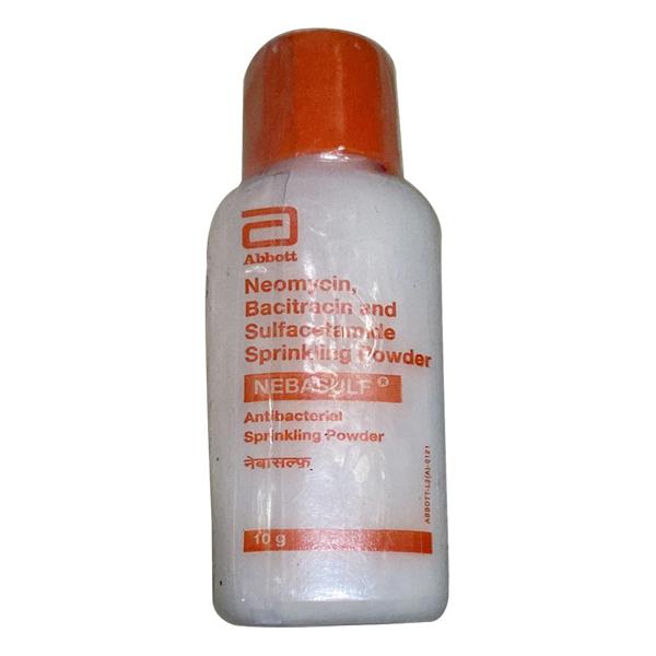 Nebasulf Powder 10gm