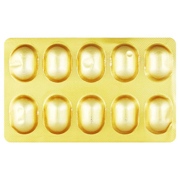 HEPAVION Tablet 10's