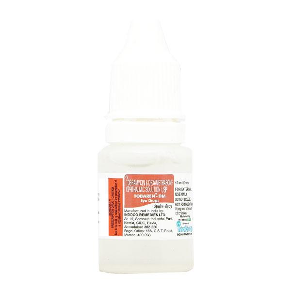 Tobaren DM Eye Drops 10ml
