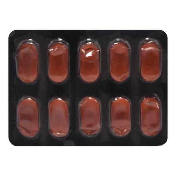 Livopill B Tablet 10'S