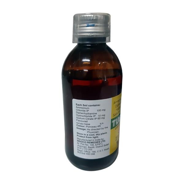 TUSPEL COUGH Syrup 100ml