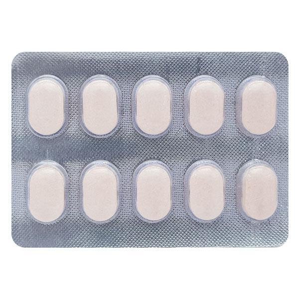 PYRITEC MR Tablet 10's