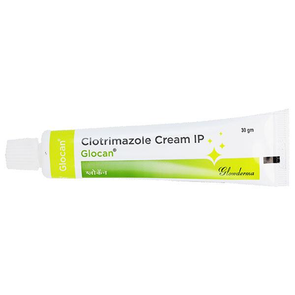 Glocan 1% Cream 30gm