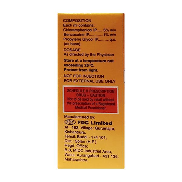 Otek Ac Neo Ear Drops 5ml