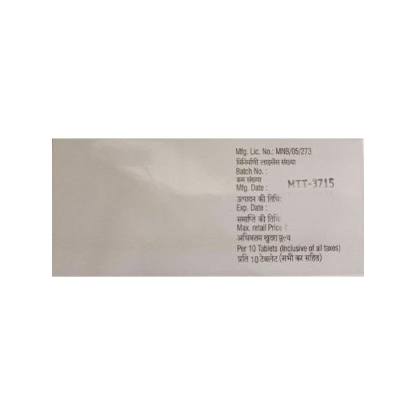 CILAGARD 5mg Tablet 10's