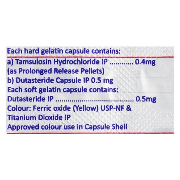 TAMPIL D Capsule 10's