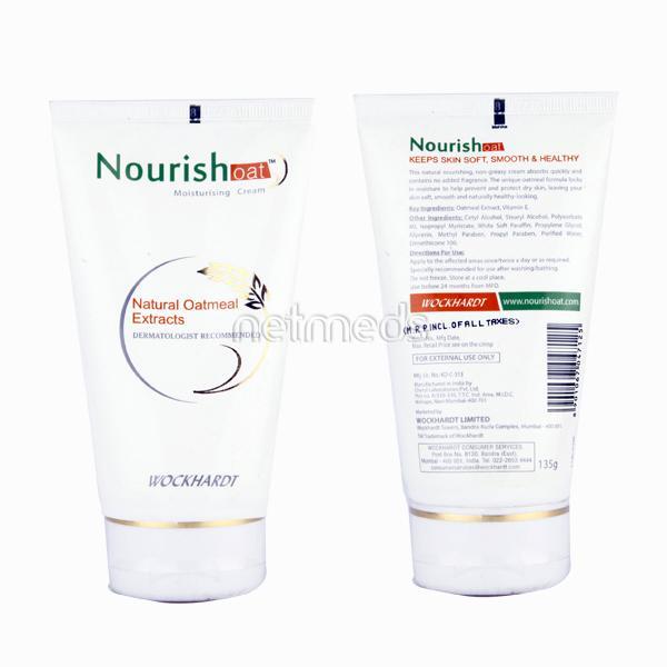 Nourish Oat Cream 135gm