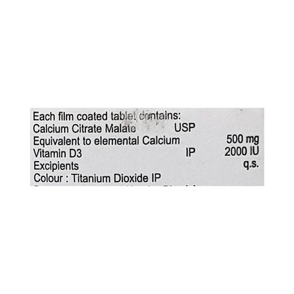 Calcinew Tablet 30'S