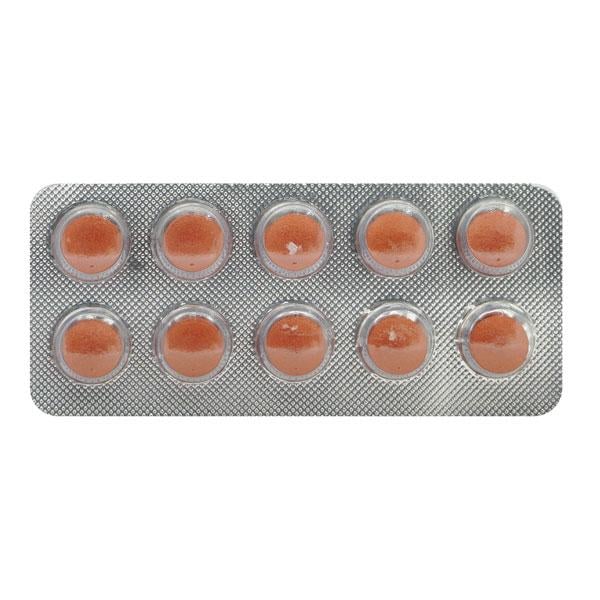 XAFINACT 100mg Tablet 10's