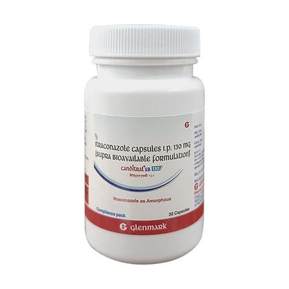 CANDITRAL SB 130 Capsule 30's